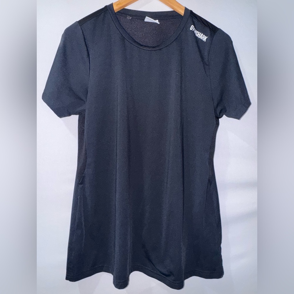 Gymshark Black Women's Top
